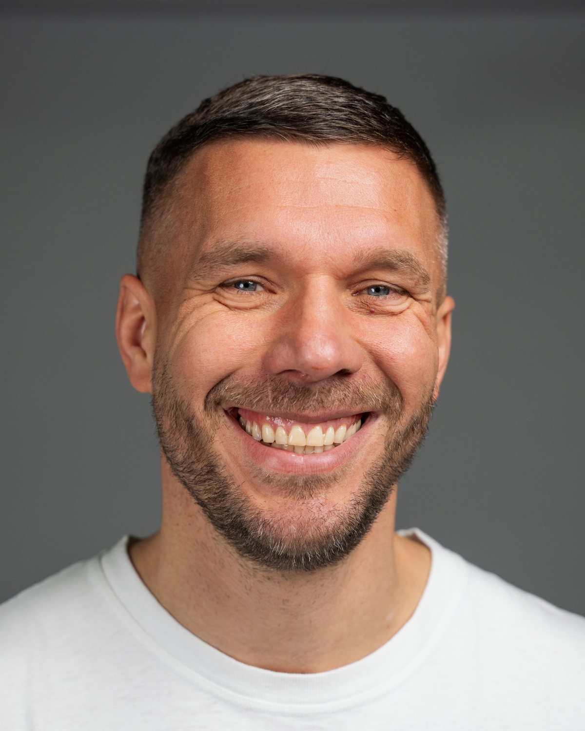 Lukas Podolski, Co-Founder von WAZZA