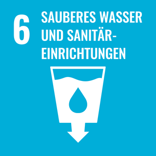 Ziel 6: Sauberes Wasser und Sanitäreinrichtungen — hier leistet WAZZA einen Beitrag